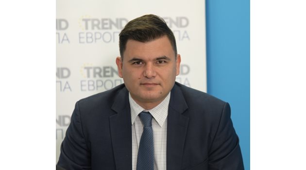 Лъчезар Богданов - главен икономист в Института за пазарна икономика