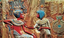Прокълнатата вдовица на Тутанкамон