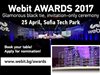 Webit награждава най-иновативните проекти в региона