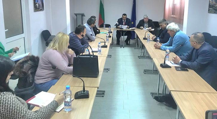 Партиите и коалициите не постигнаха съгласие за състава на ръководството на РИК-Пазарджик