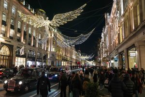 Виена любима на българите за Коледа, светът избира Лондон