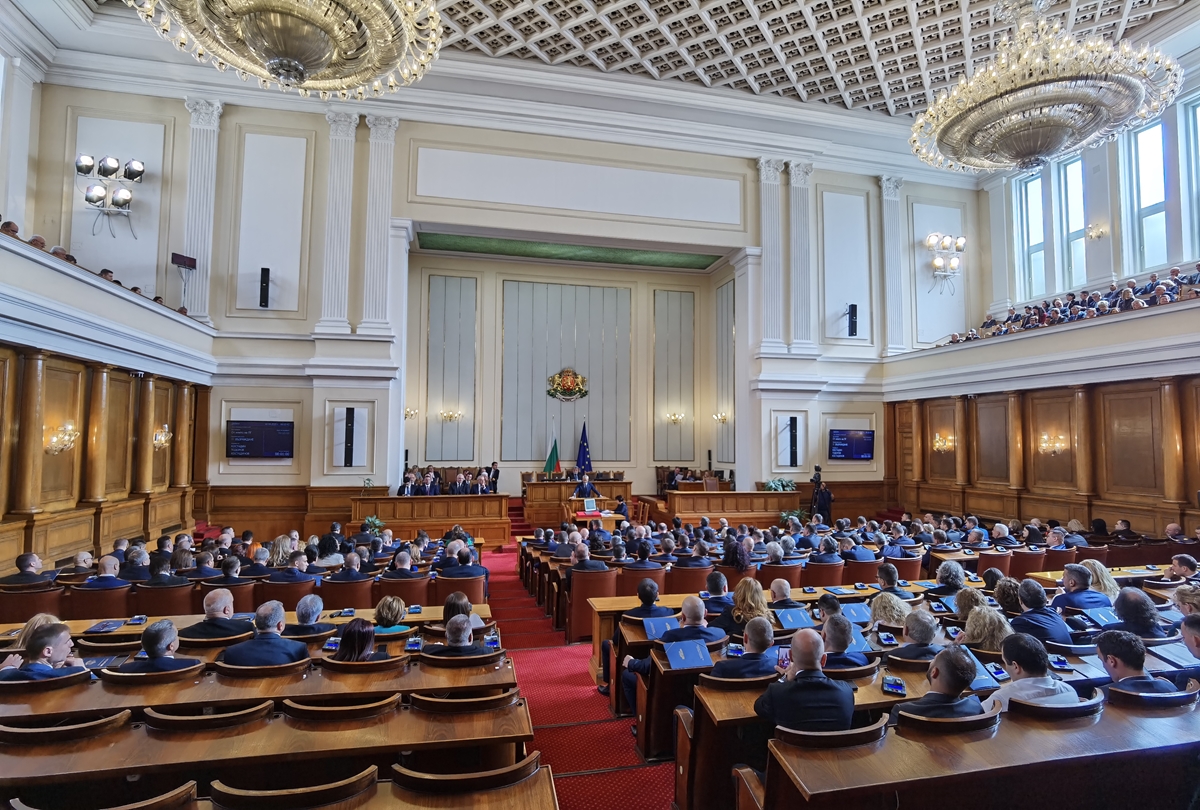 Депутатите приеха на първо четене промени в Търговския закон