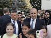 Румен Радев в Троян: Българският народ продължава да черпи сила от делото на Апостола