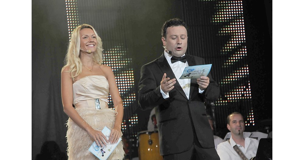 Two surprises! Nova TV gathers Rachkov and Maria Ignatova and brings Ivan and Andrei from BTV