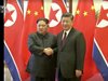 Ким Чен Ун е съгласен да подновят преговорите за ядрената програма на Пхенян