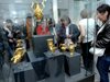 Тежко въоръжени карат пет съкровища за 43 млн. евро в Пловдив