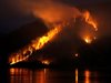 Горски пожари опустошават Аляска, Гренландия и Сибир