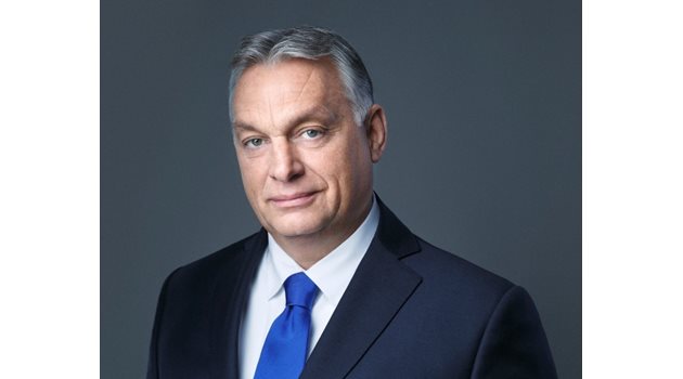 Виктор Орбан КАДЪР: Фейсбук/Orbán Viktor