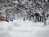 Най-малко 7 са жертвите на новата снежна буря в източните части на САЩ