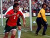 Почина Георги Марков - последният българин с гол срещу Англия