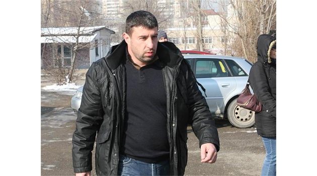 КОШМАР: Антон Петров пази незабравими спомени от следствения арест.