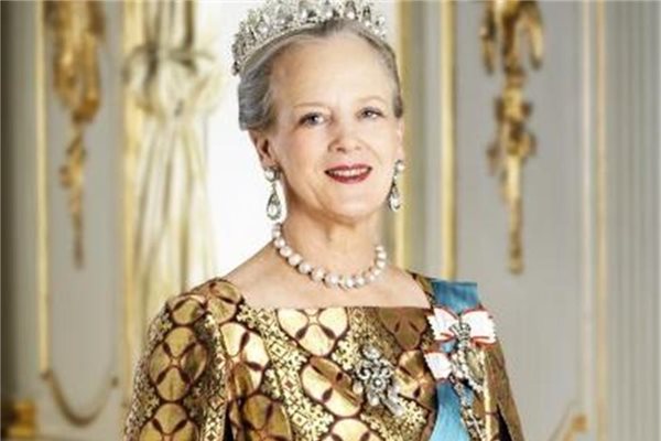Кралицата на Дания Маргрете II СНИМКА: АРХИВ