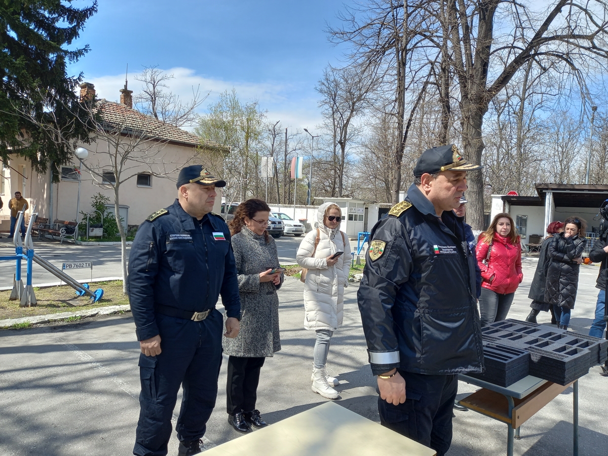 Главният секретар на МВР в Пловдив: Няма опасност за изборите заради бомбените заплахи