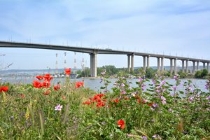 Изготвят проект за дългоочаквания ремонт на Аспаруховия мост във Варна