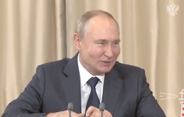 Путин разпореди да се увеличи числеността на руската армия