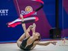 Елвира Краснобаева заслужи сребро от многобоя на световната купа в Баку