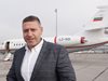 Коджейков отново начело на правителствения авиоотряд
