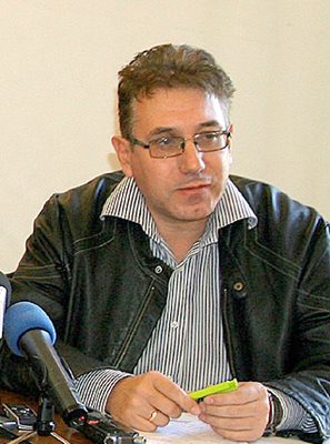 След като реализира Транспортния проект на Пловдив, Борислав Кръстев пое и Водния.