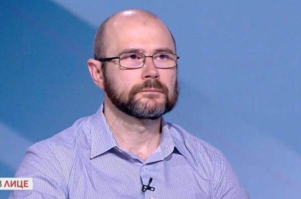 Андрей Янкулов Кадър: bTV