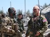 Военни от САЩ започнаха да патрулират по турско-сирийската граница