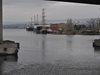Затвориха пристанището на Варна заради мъгла

