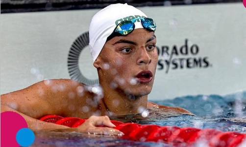 Петър Мицин  ще плува във втори финал на световното в Израел