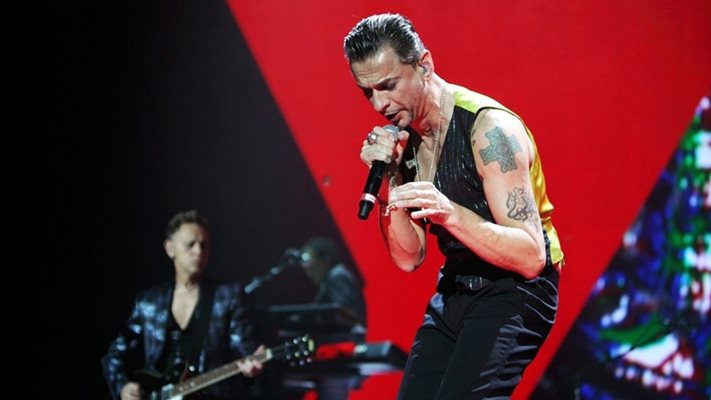 Depeche Mode  издават нов албум (Видео)