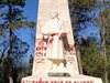 Русия разследва оскверняването на съветски паметник в Добрич
