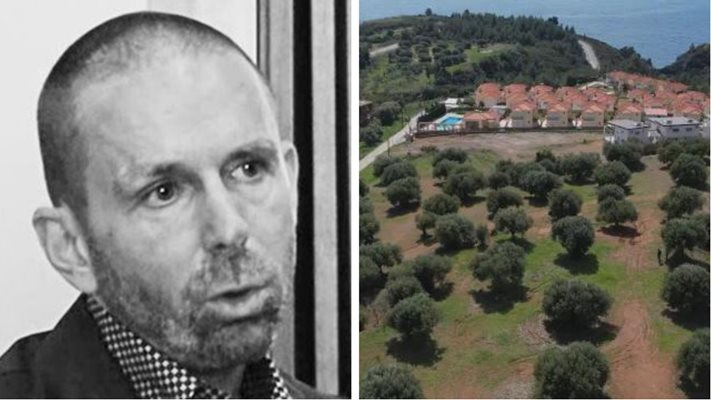 "Нотариуса" е купил имот за милиони в Гърция