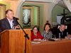 Михаил Екимджиев събра изявени юристи на премиерата на книгата си в Пловдив