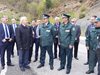 Премиерът Герджиков прекъсна визитата си в Кърджали, по спешност замина за София