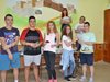 Ученици обновяват сами кабинета по
история в училище в Горна Оряховица
