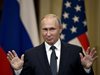 Путин: Си Цзинпин ще посети Русия през септември