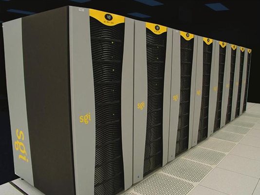 Американският суперкомпютър извършва 8,2 билиона операции в секунда.