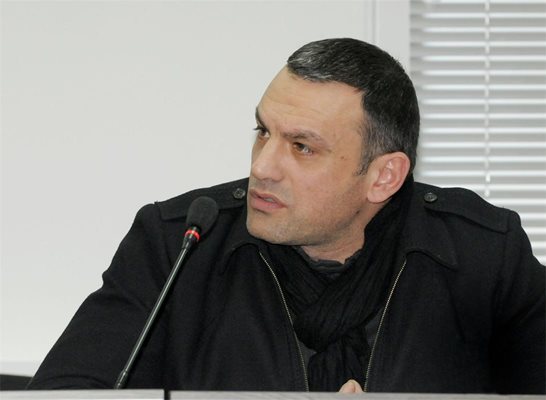 Юксел Кадриев, тв водещ