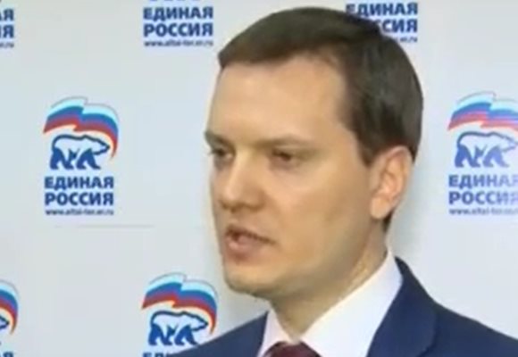 Даниил Бесарабов КАДЪР: Ютуб/Катунь 24 — новости Барнаула и Алтайского края