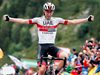Победителят в "Тур дьо Франс" Тадей Погачар пропуска Олимпийските игри в Париж заради преумора