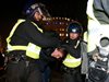 Арестуваха близо 50 антисистемни демонстранти в Лондон (Снимки)