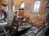 26 души са загинали при нападението на коптска църква в Египет