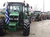 Гръцките фермери опитват да блокират и границата с Македония