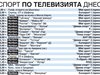 Спорт по тв днес: 15 мача, тенис, баскетбол, бокс, мотоциклетизъм, голф и снукър