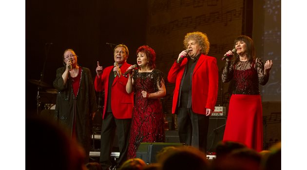 “Тоника СВ” на концерт през 2019 г.