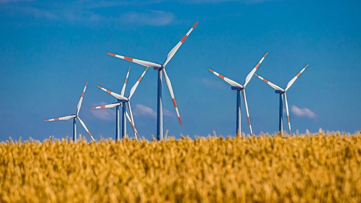 "Уинд Юръп": 2023 година е рекордна за вятърната енергия в ЕС с инвестиции до 30 млрд. евро