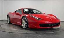 Ferrari забранява на клиентите да избират "странни" цветове