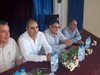 Над 350 души посрещнаха Цветан Цветанов в село Вълнари