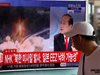 Северна Корея изстреля балистична ракета
