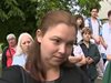 Жената, хвърлила яйце срещу зам.-министър Начева: Беше от отчаяние (Видео)
