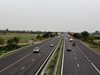 Катастрофа ограничава движението при км 19 на "Тракия" към София