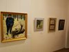 Националната галерия откри изложба с дарения от дъщерите на Светлин Русев (СНИМКИ)