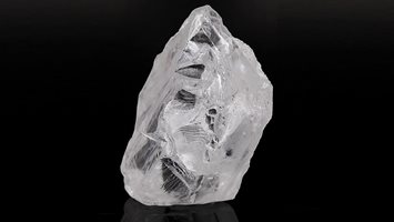 В Ангола е открит диамант с тегло над 130 карата